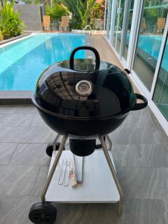 White Moonlight Pool Villa - 7