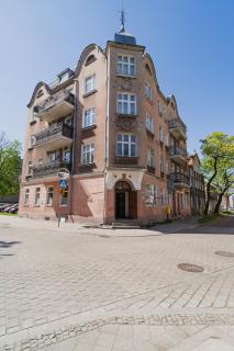 TOTU HOME Na Zaspę 45 Gdańsk Apartament - Danzig - 8