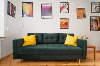 TOTU HOME Na Zaspę 45 Gdańsk Apartament - Danzig - 9