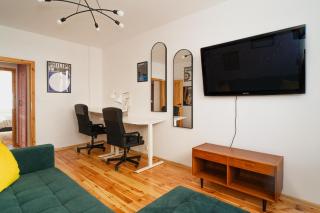 TOTU HOME Na Zaspę 45 Gdańsk Apartament - 1