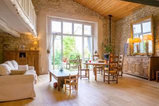 Ancien chai réthais restauré en 2020 - Sainte-Marie-de-Ré - 0