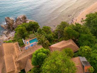 Patong 4BD sea view BOOM party&cozy pool villa - Ban Nakhale - 8