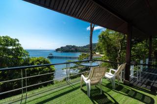 Patong 4BD sea view BOOM party&cozy pool villa - Ban Nakhale - 6