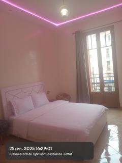 Appartement Néoclassique centre-ville - Casablanca - 3