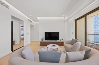 Luxury 2BR in JBR, Full Sea and Dubai Eye view - 0