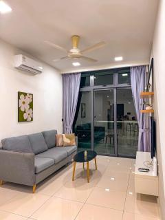 Starry x 1 Bedroom for 2PAX FREE WIFI NETFLIX - Masai - 3