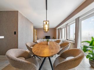 Modern apartment in Blankenberge near port - Blankenberge - 9
