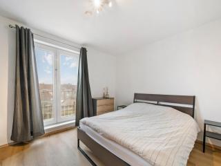 Modern apartment in Blankenberge near port - Blankenberge - 7