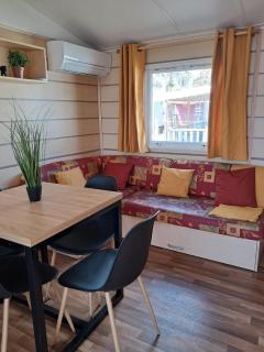 Mobilhome face mer - Sérignan - 8