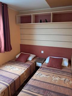 Mobilhome face mer - Sérignan - 5