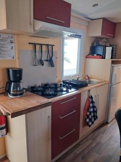 Mobilhome face mer - Sérignan - 4