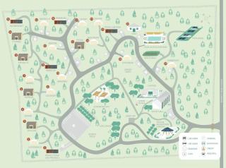 Unforgettable Glamping Adventure in a Big Geodome in Wimberley, TX - 6