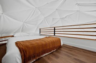 Unforgettable Glamping Adventure in a Big Geodome in Wimberley, TX - 3