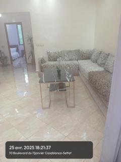Appartement Néoclassique centre-ville - Casablanca - 9