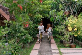 โรงแรมอารียาปาร์ค - Ban Chai Khlong - 7