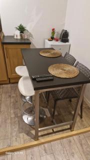 Studio Cosy à 5 minutes de Rennes - 3 personnes - Noyal-Châtillon-sur-Seich - 8