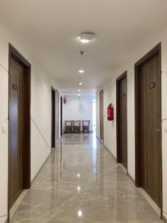 Pam Inn Hotel Vadodara - Vadodara - 1