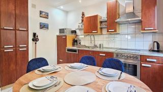 HOLIDAY HOME Apartament dwupoziomowy przy plaży z 2 balkonami, 2 łazienkami - Międzyzdroje - 6