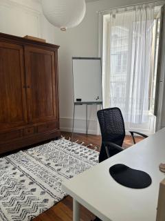 Maison style Haussmannien centre ville - Gray - 5