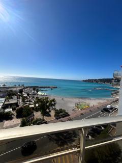 Appartement front de mer au dernier étage de 95M2 avec Terrasse de 70M2 - Roquebrune-Cap-Martin - 4