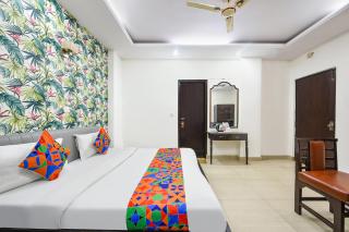 FabHotel Delhi Darbar Near Karol Bagh Market - Nuova Delhi - 7