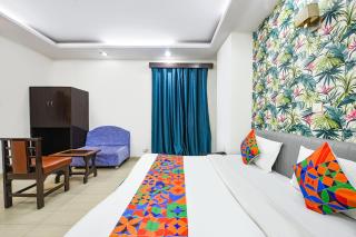 FabHotel Delhi Darbar Near Karol Bagh Market - Nuova Delhi - 4