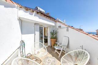 Apt en Palamós con Vistas al Mar - Palamós - 9