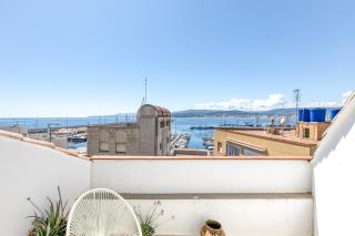 Apt en Palamós con Vistas al Mar - Palamós - 0