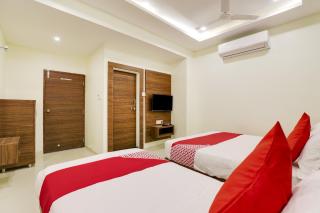 Hotel O Grand - Vadodara - 7