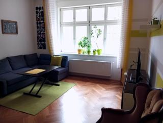 Garden Apartment - Prag - 1