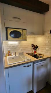 Studio Bord de mer avec terrasse - Saint-Georges-de-Didonne - 5
