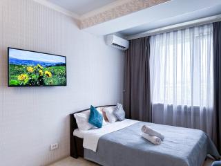 Уютная студия в центре города - Almaty - 2