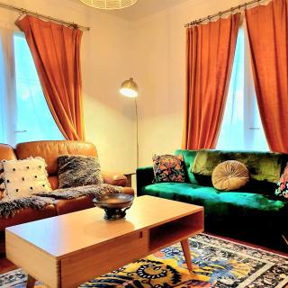 PEACE & PINK Maison zen & Cocon stylé a 5 mn des vagues de Wimereux - 2