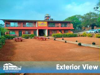Crystal Resort at Avakali - Mahabaleshwar - 9