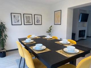 Stunning Modern 3BR house, free parking & garden - Killingbeck - 6
