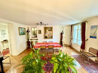 Luxury City Center Loft near champs elysees - Paris - 0