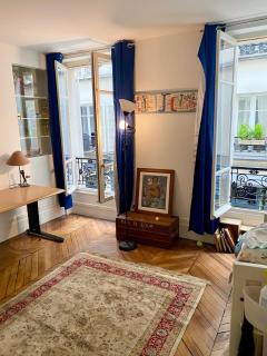 Luxury City Center Loft near champs elysees - Paris - 9