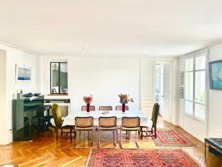 Luxury City Center Loft near champs elysees - Paris - 6