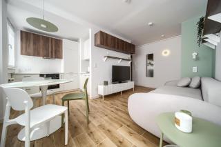 Green Harmony Apartment - Breslavia - 6