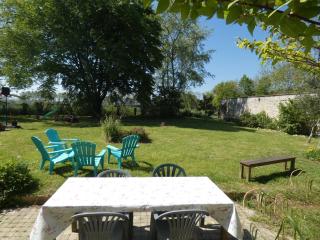 Gîte de la Ferme Feugère - Barbeville - 8