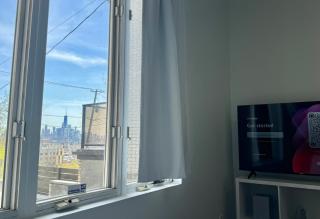 Comfy apt with skyline front view Mins away from NYC - 1