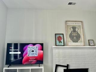 Comfy apt with skyline front view Mins away from NYC - Jersey City - 2