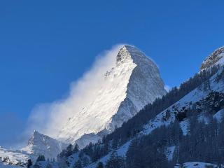 Creatini Mountain - Zermatt - 3