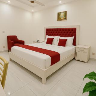 Go Hotel 001 Johar Town - Lahore - 8