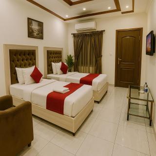 Go Hotel 001 Johar Town - Lahore - 2