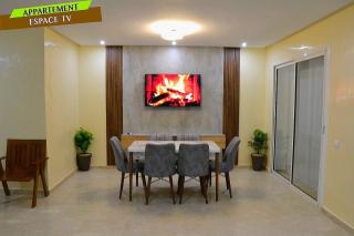 Bel Appartement à louer à Mansouria - Pont Blondin - 6