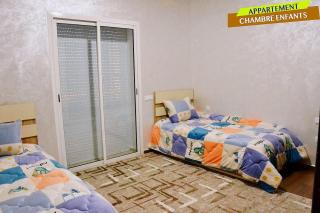 Bel Appartement à louer à Mansouria - 2