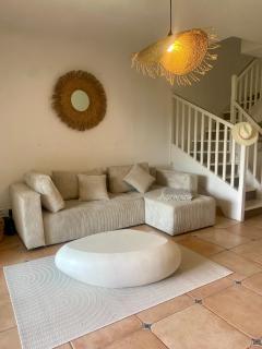 Villa nichée sur golf & piscine - Sainte-Maxime - 9
