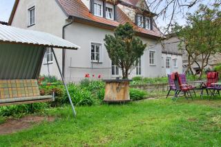 Ferienhaus Blumenstock - Steinsfeld - 0