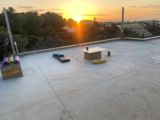 Vila with amazing view near the beach - Vathí - 6